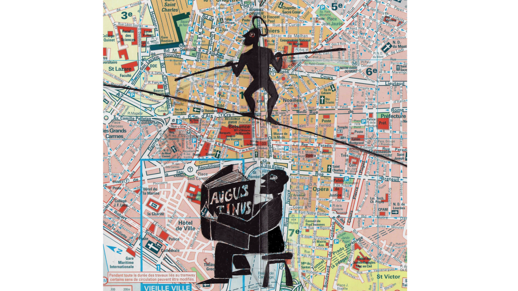 [26 siècles d’engatse] le funambule et le doctrinaire