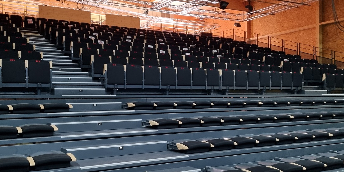 Le théâtre des Calanques, dans le Sud de Marseille. (Photo : CRC PACA)