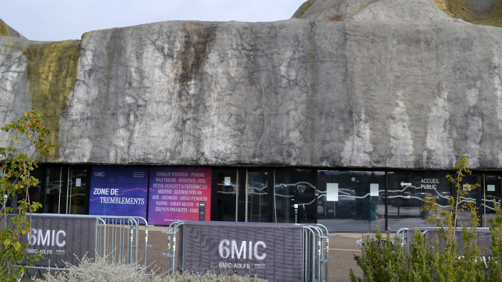 Le difficile transfert du 6MIC, bijou culturel que la mairie d’Aix veut récupérer