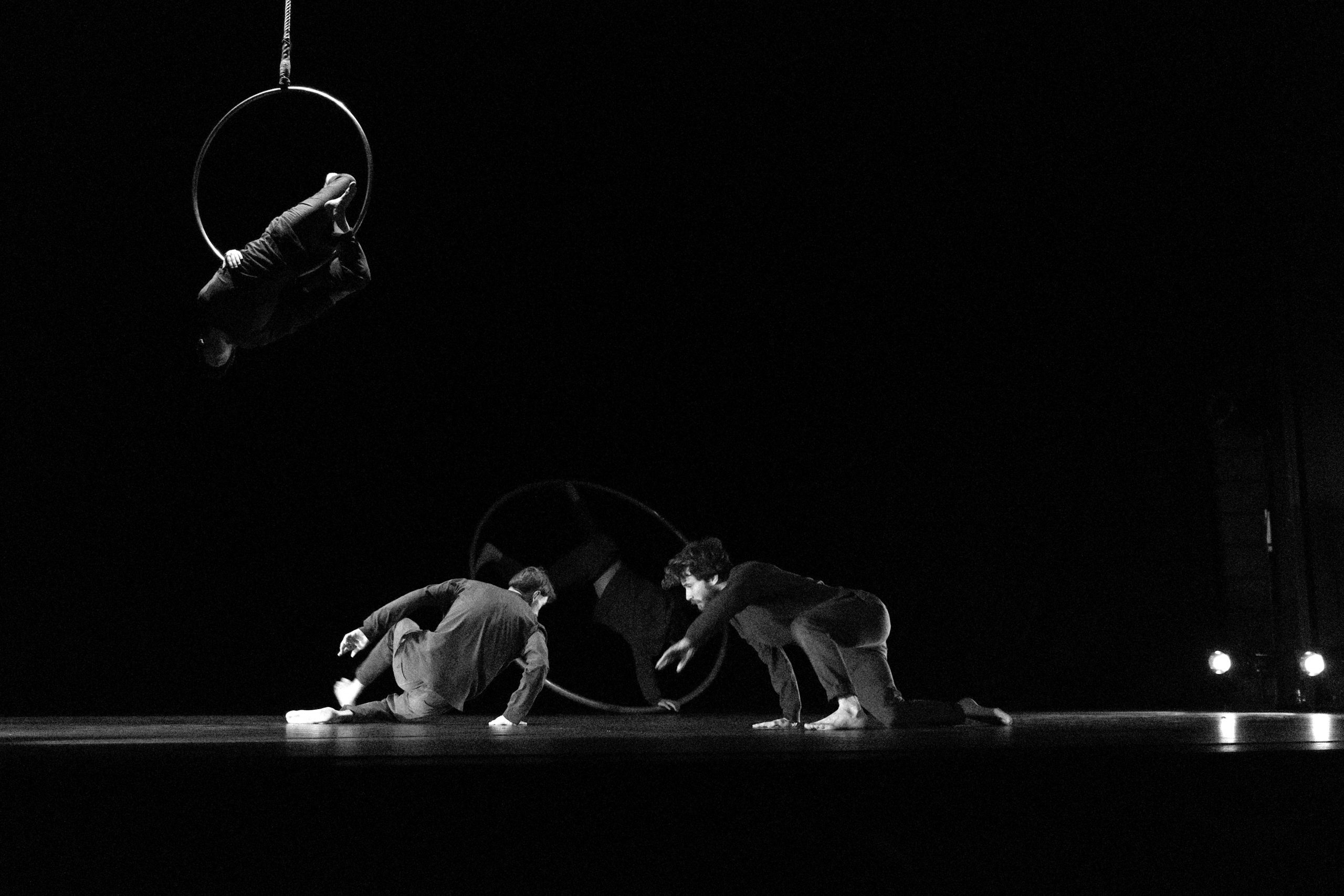 "Citizen" Joris Frigerio et Les Hommes de Main.