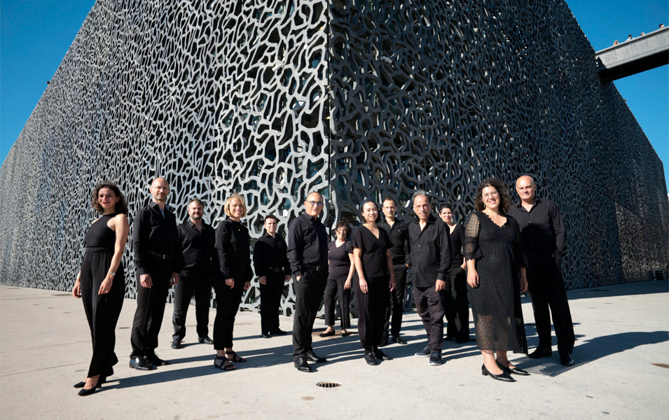 Ensemble Musicatreize Christophe Abramowitz