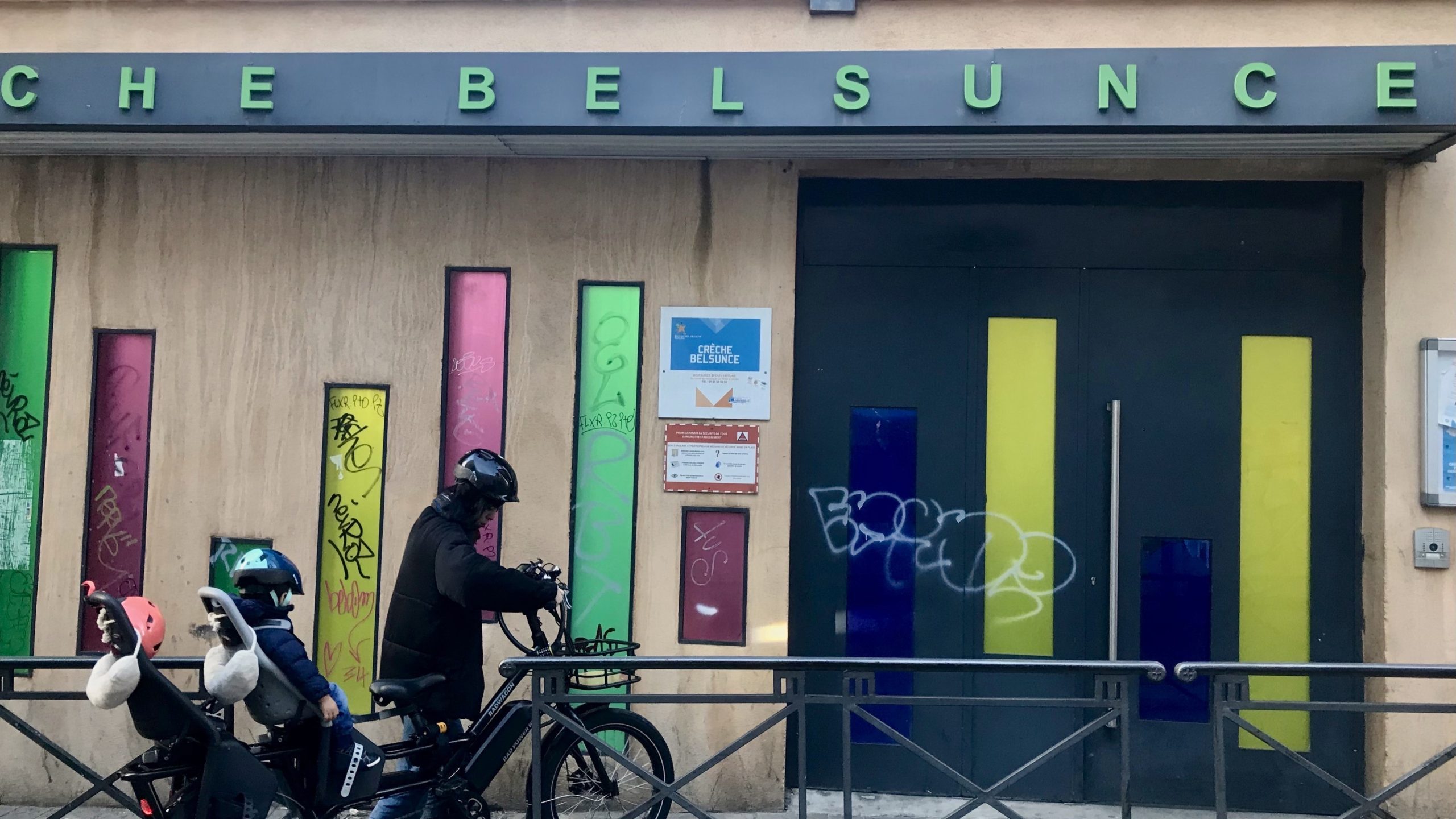 La crèche municipale Belsunce subit fermetures de sections inopinées et réductions des créneaux d