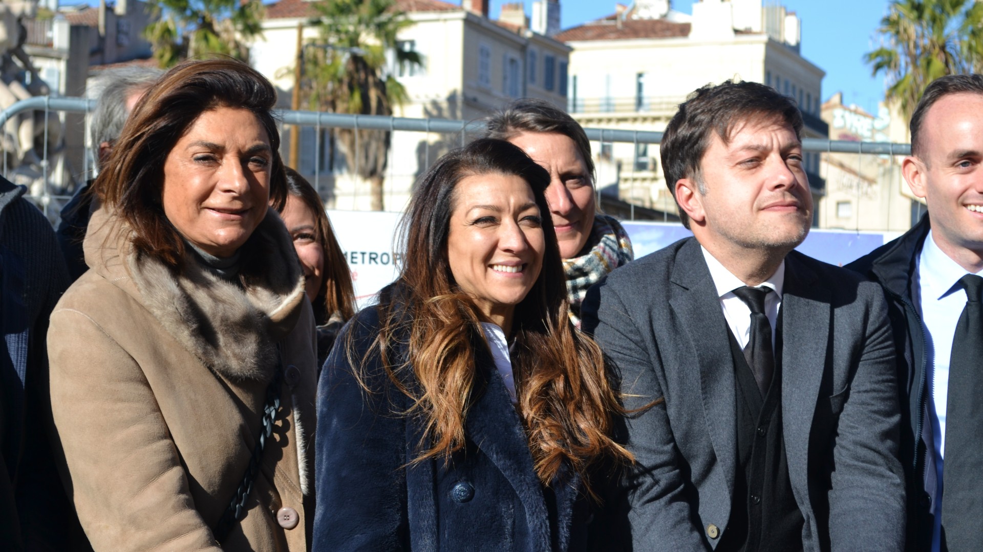 À Marseille, les législatives bousculent les stratégies pour les municipales 2026