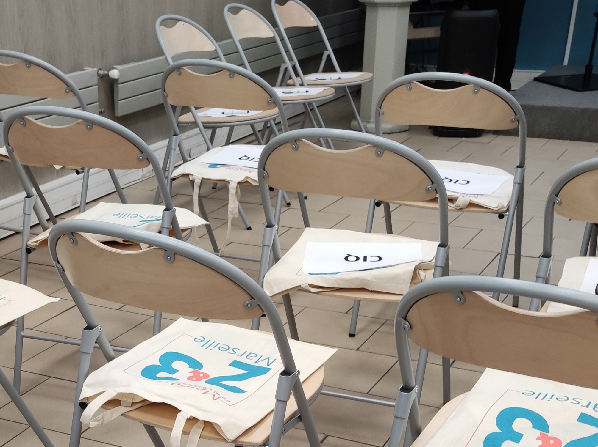 REUNION PUBLIQUE EN MAIRIE DU 2-3