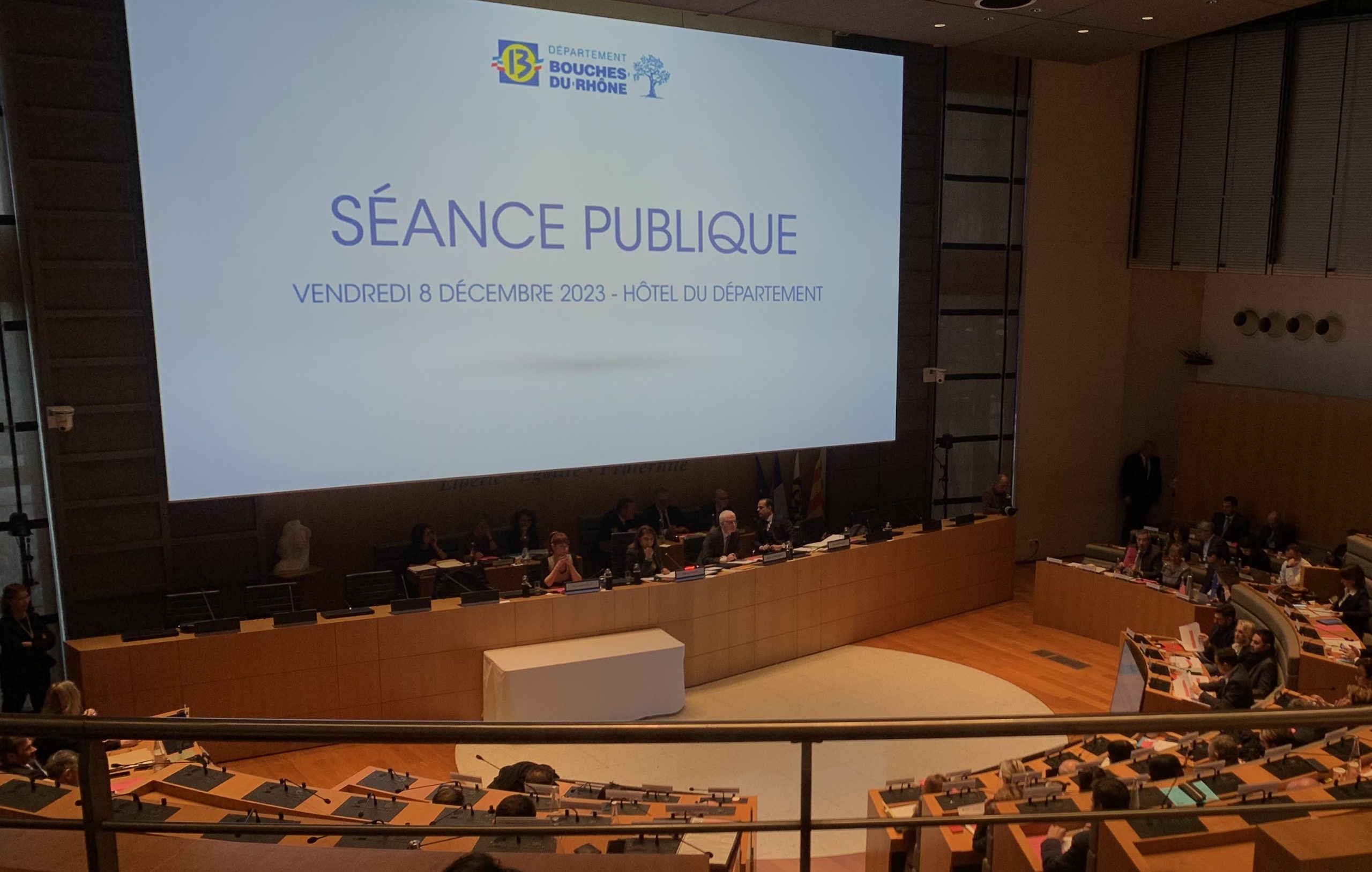 Mon stage a Marsactu : Mon dernier jour