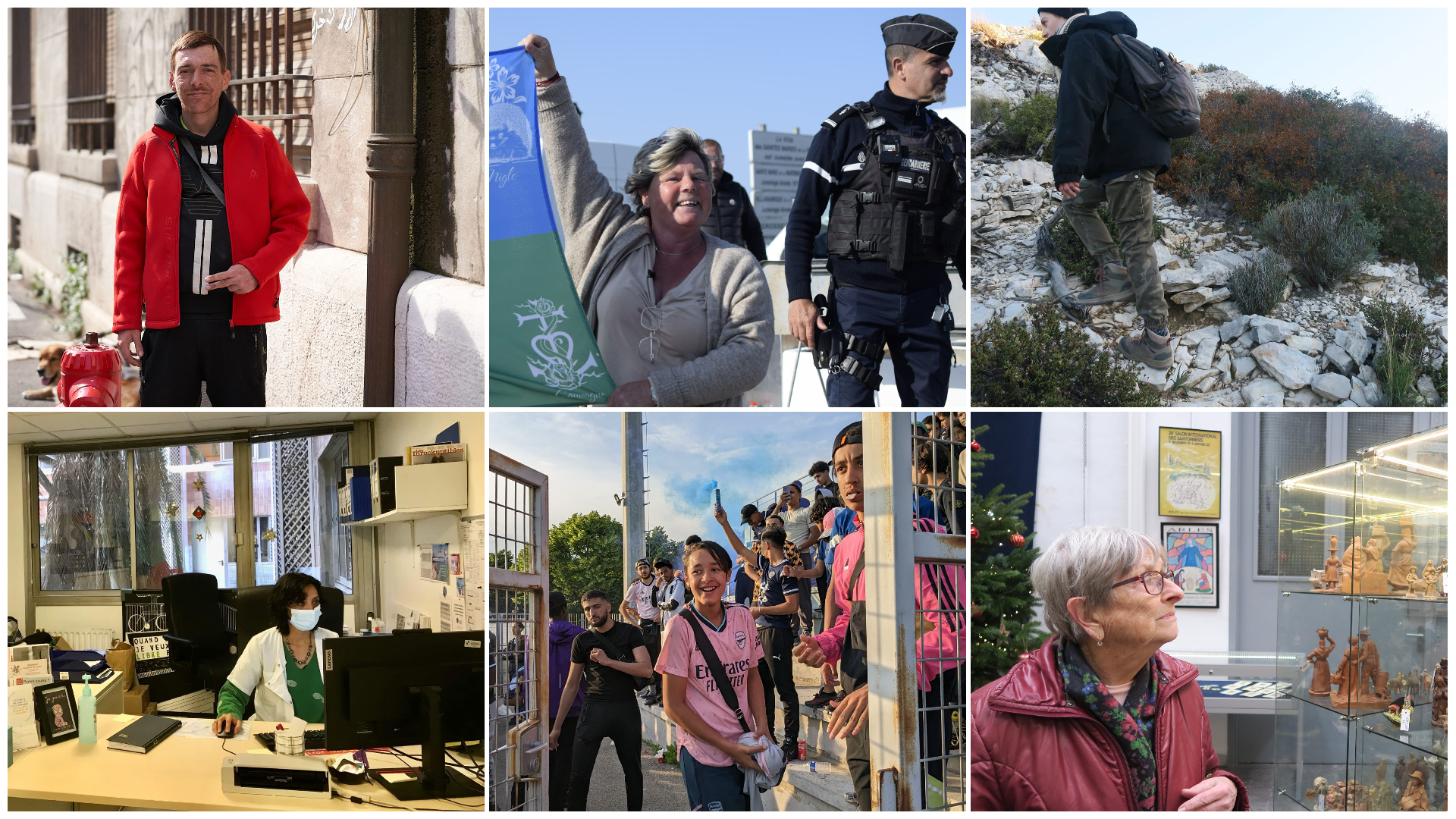 [2023 sur Marsactu] Des échappées pour s’éloigner de l’actu