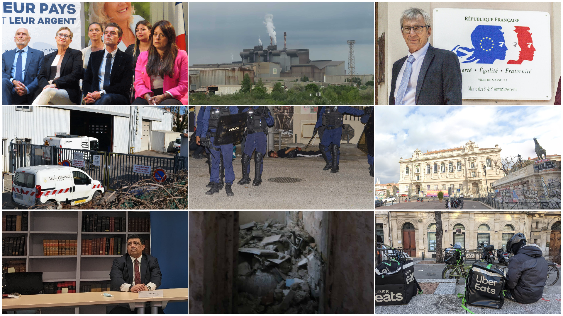 [2023 sur Marsactu] Une année de révélations