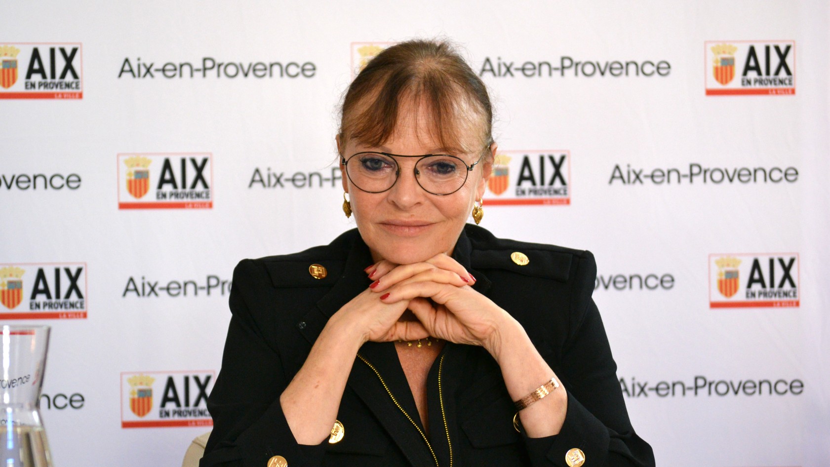 Après le décès de son premier adjoint, Sophie Joissains cherche son partenaire particulier