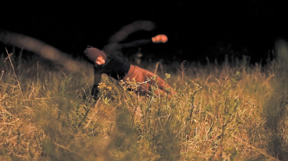 danse gâchée dans l