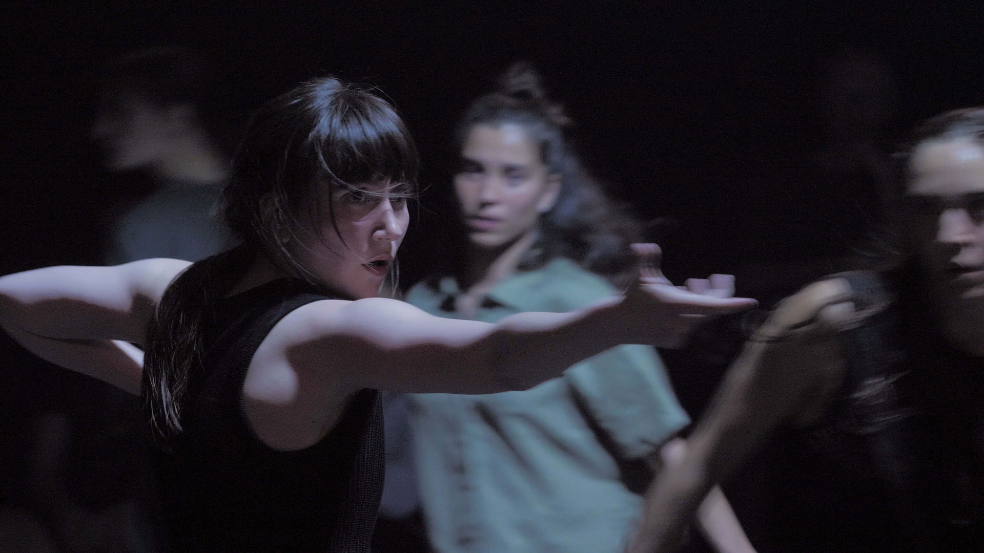 L’Œil nu de Maud Blandel © Margaux Vendassi Camille