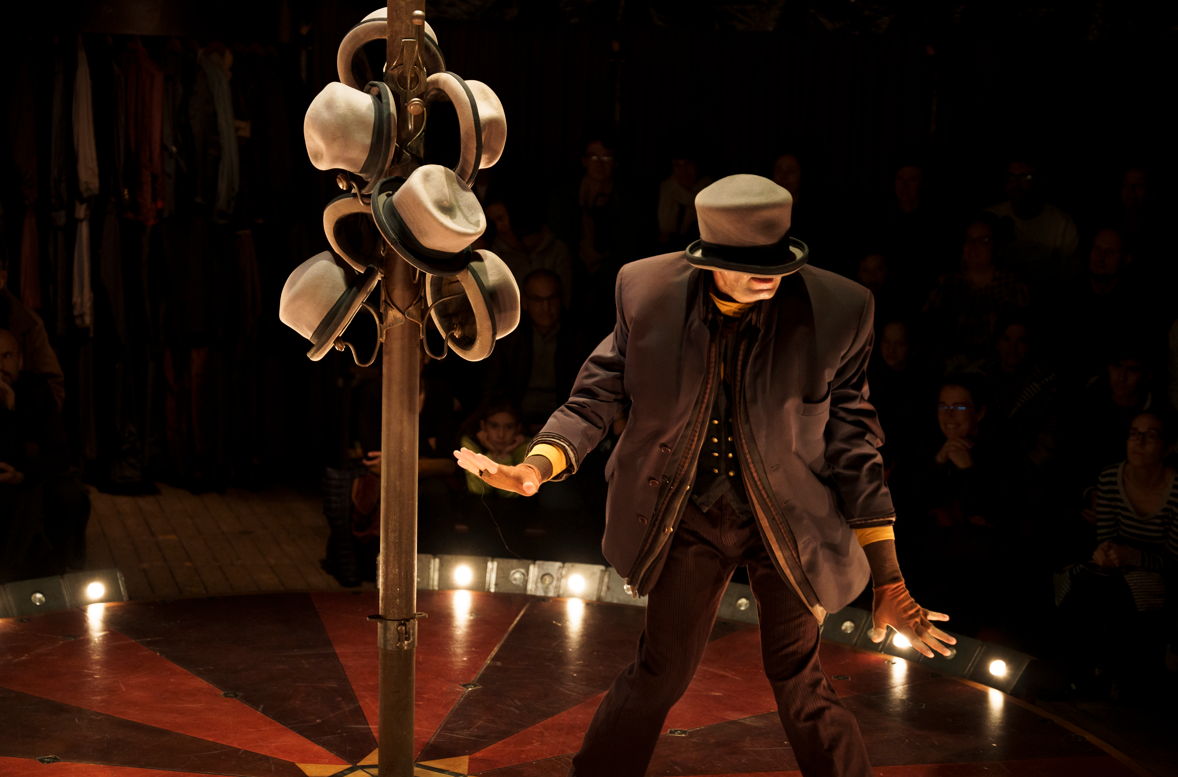 Décrochez-moi ça par la compagnie Bêtes de Foire 2 @Vincent Muteau