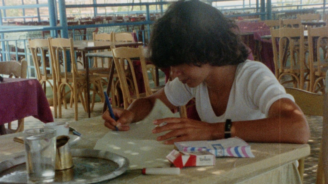 "Lettre de Beyrouth", de Jocelyne Saab. (Photo : Journal Ventilo)