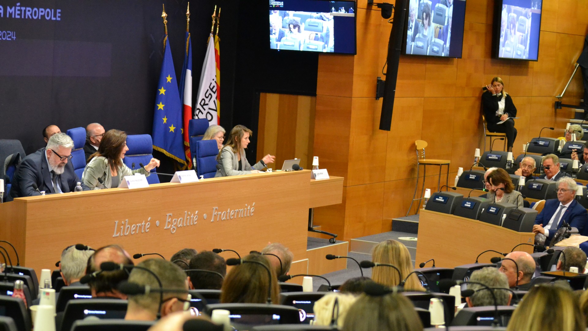 Le conseil métropolitain rejoue la guerre des tranchées autour du logement social