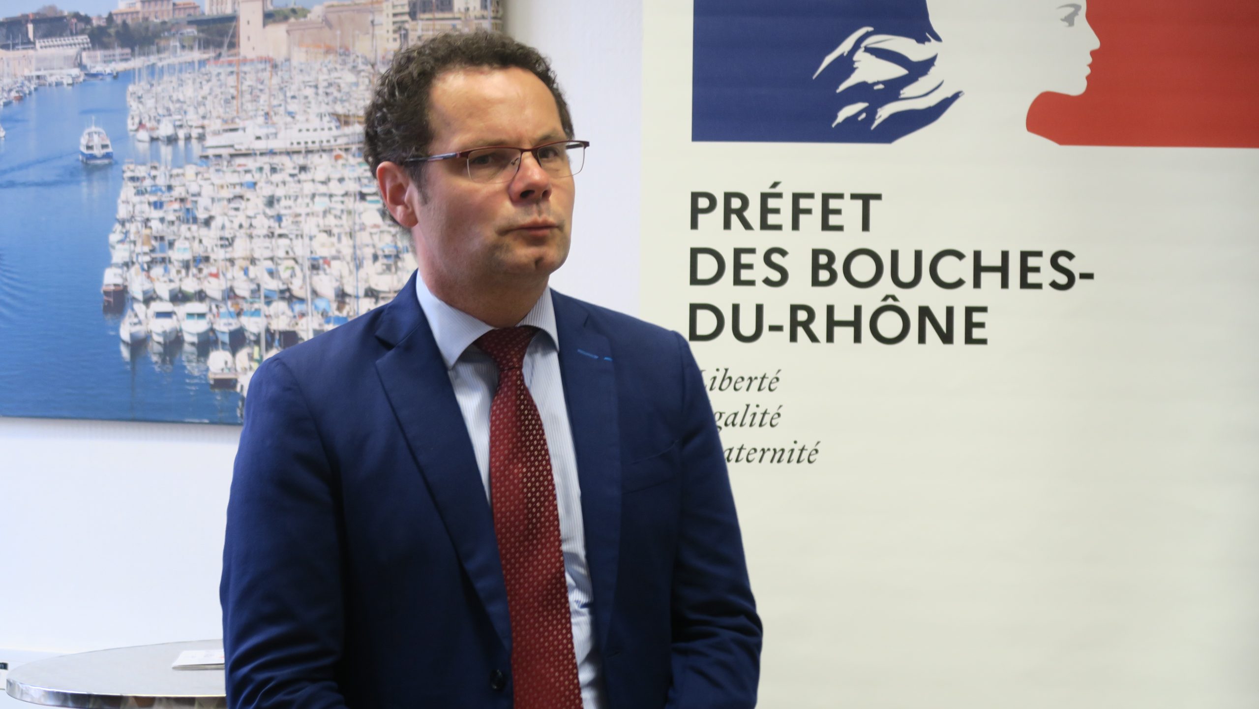 Michaël Sibilleau, Pedec, le 22 février 2024 (Photo AC)
