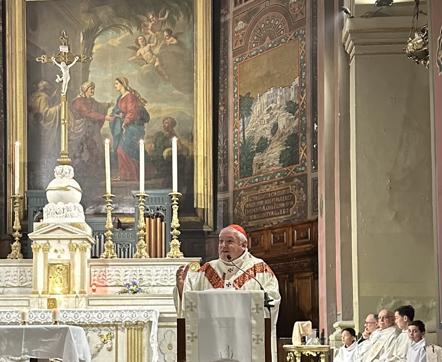 Bicentenaire de l’Église Notre-Dame du Mont : Un Moment de Célébration et de Réflexion