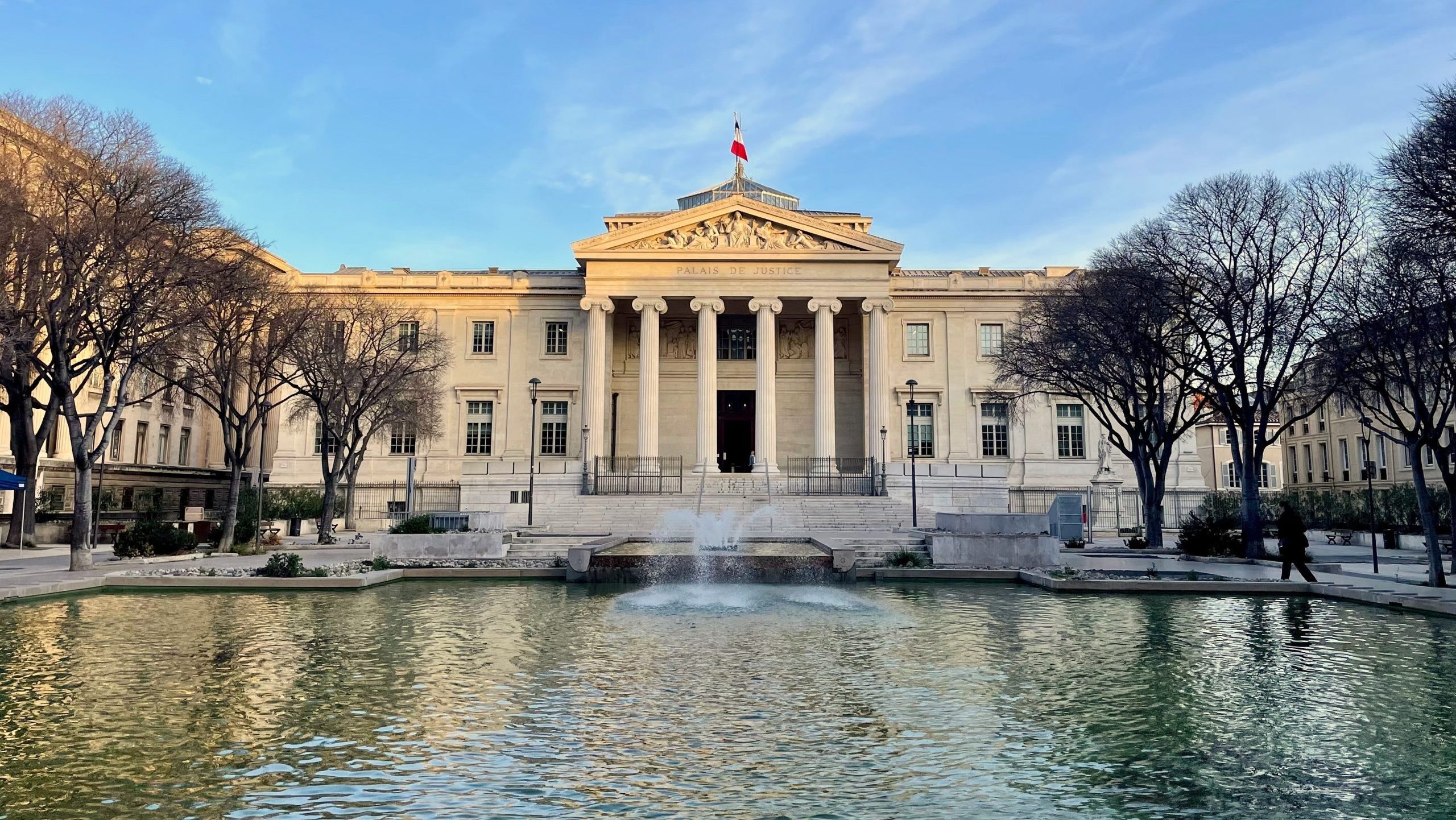 Le magistrat écope de huit mois de sursis, contre cinq en première instance. (Photo : C.By.) 