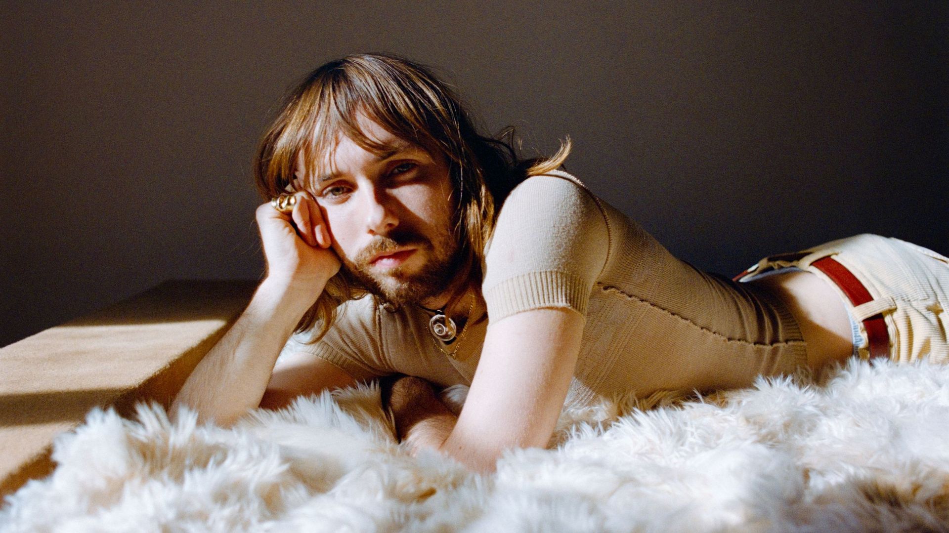 Lewis OfMan (Photo : Octave Pineau-Furet)