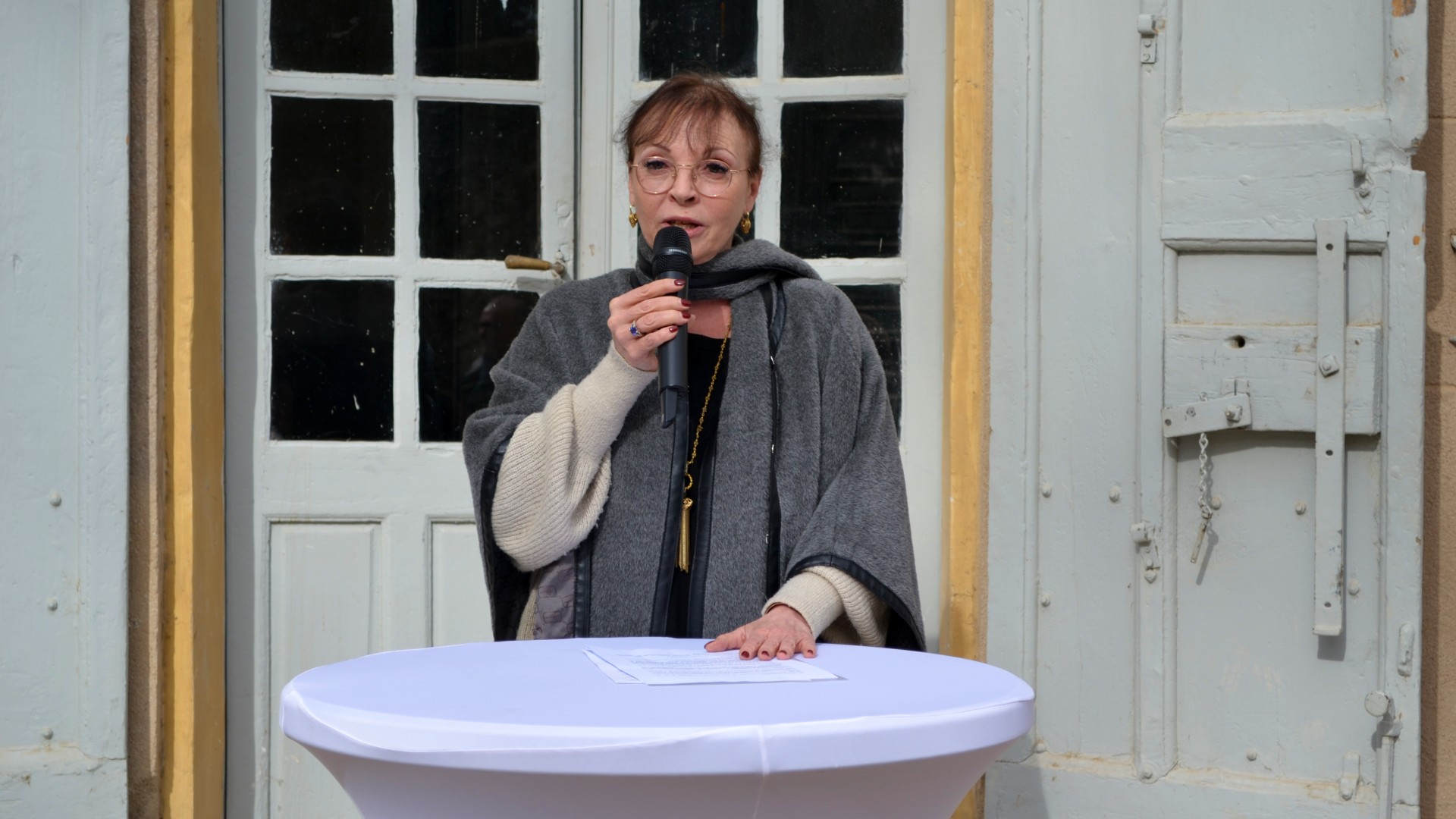 Après le départ de son adjoint, Sophie Joissains récupère la délégation de la sécurité