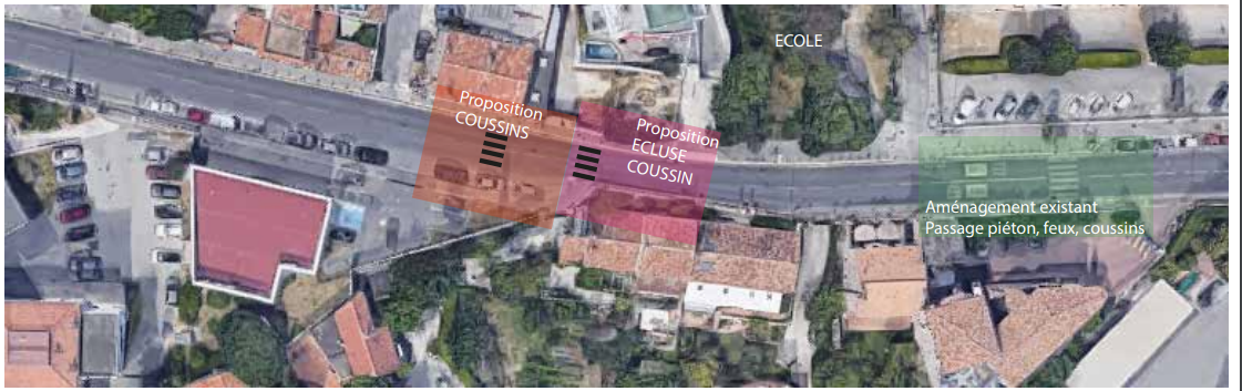 VERS UNE MISE A SENS UNIQUE DU BOULEVARD DU SABLIER ?