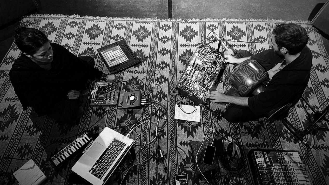 Azu Tiwaline & Cinna Peyghamy