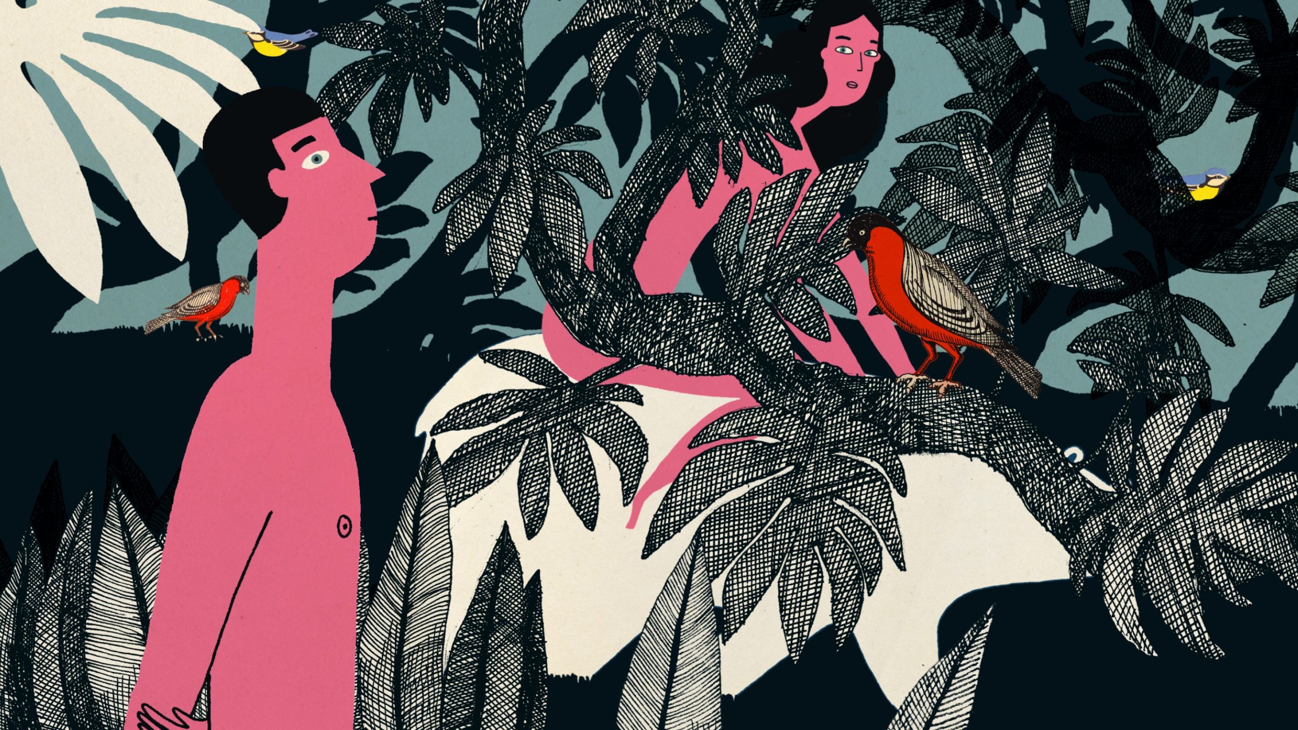 Ciné Éden de Julie Caty. Photo : journal Ventilo