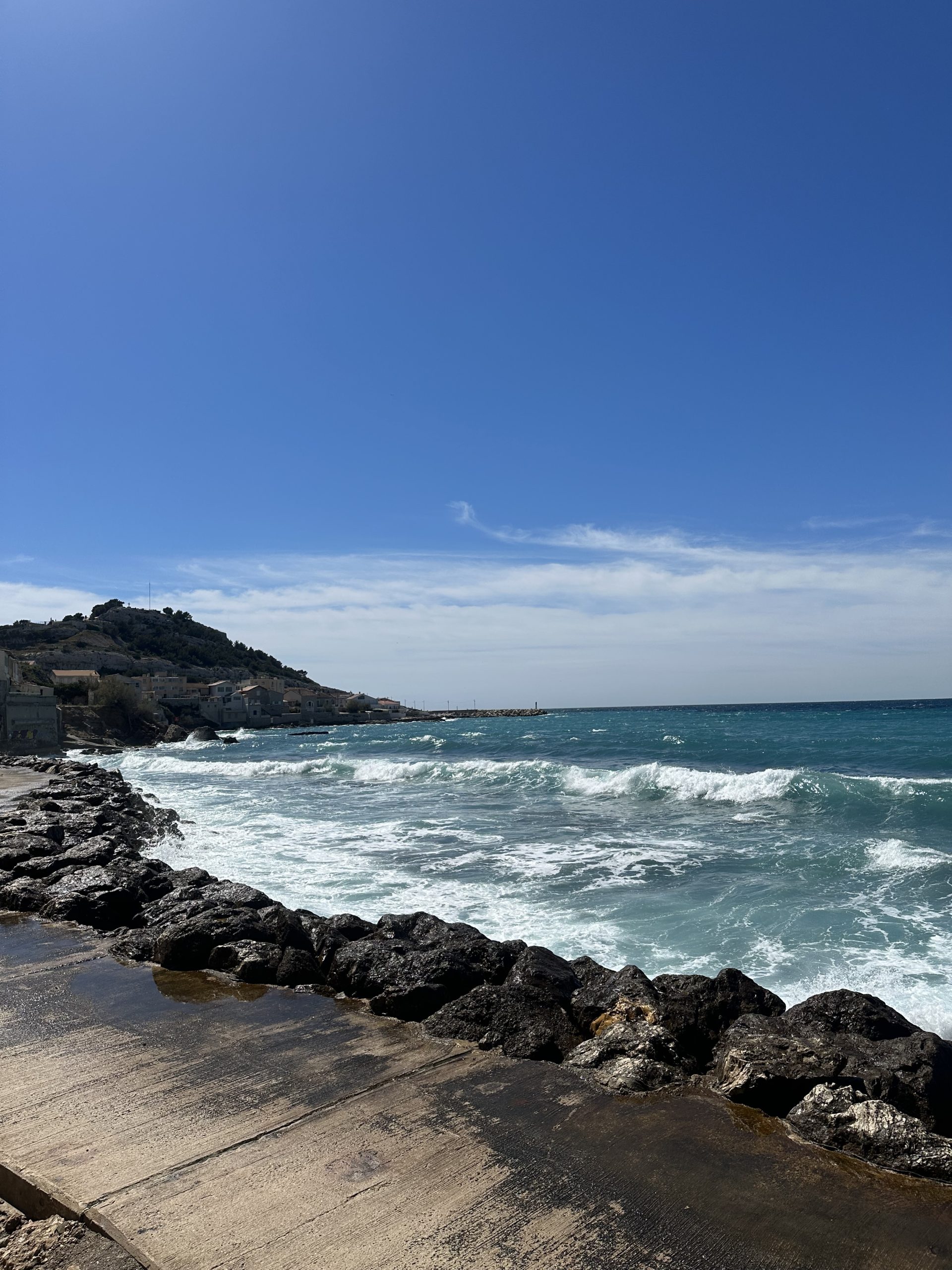 Prendre conscience de notre responsabilité dans la pollution de notre littoral à Marseille