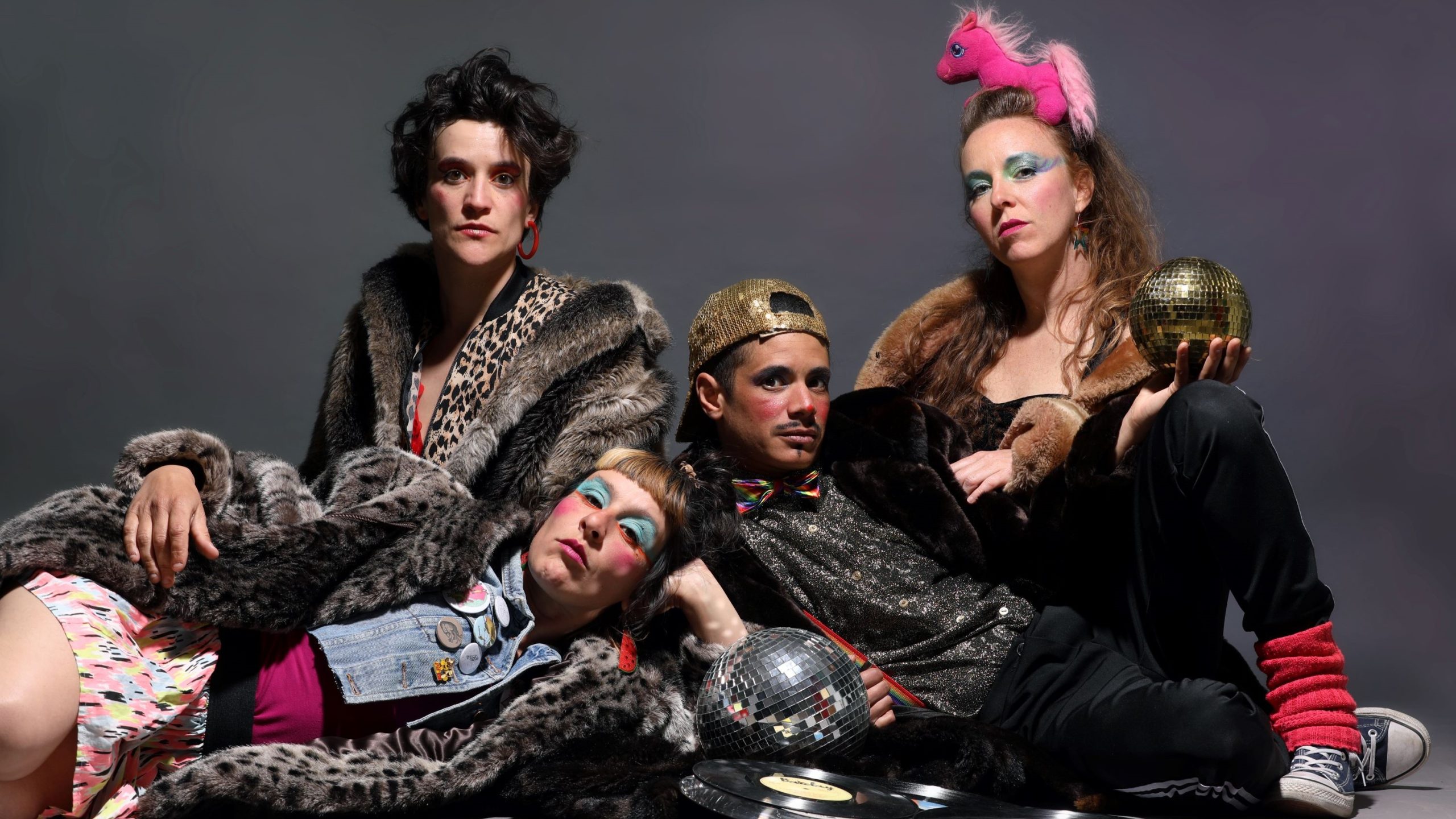 Libres ! des Trash Croûtes. (Photo : Journal Ventilo)