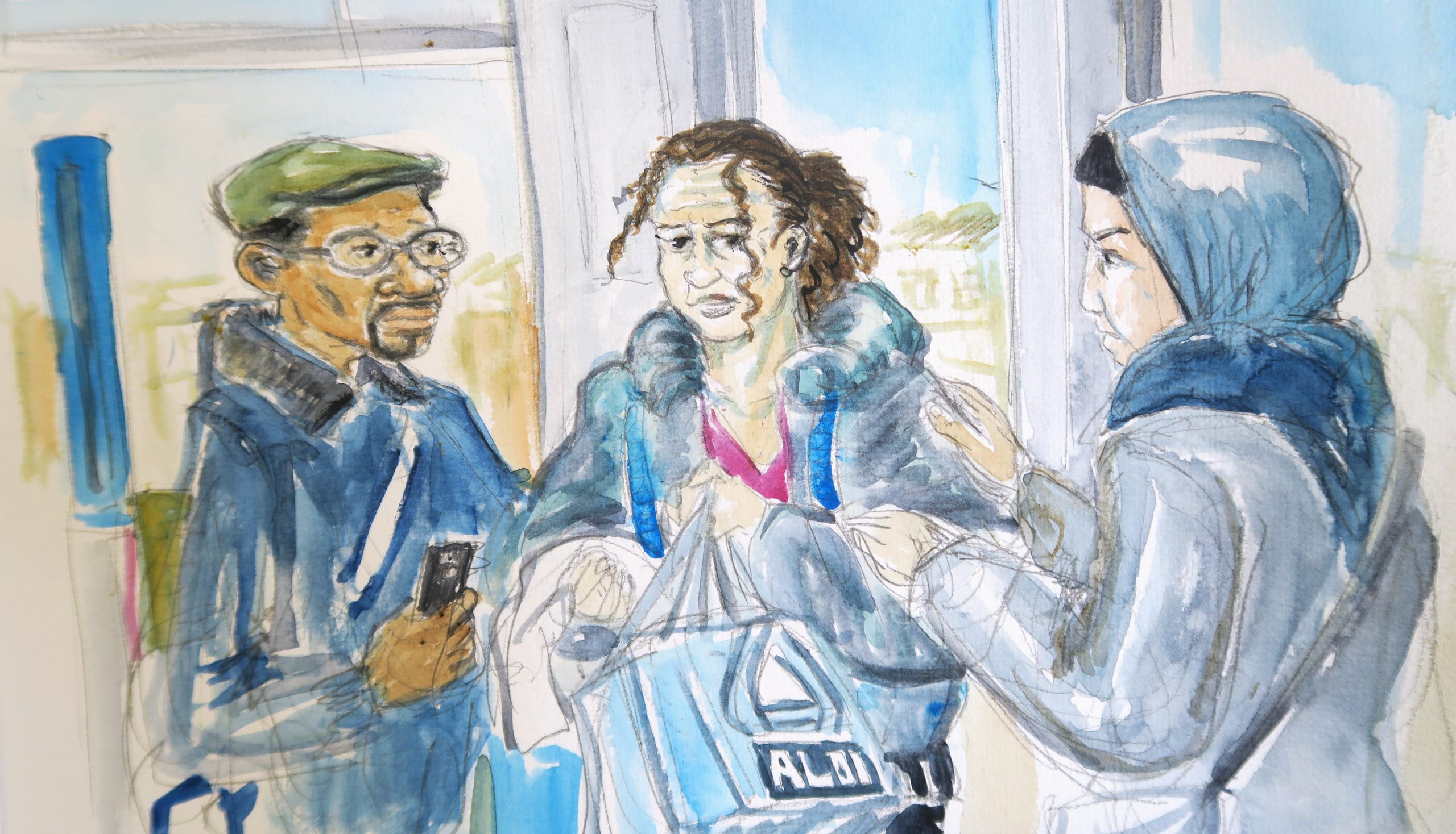 [Entre les lignes] Sauvée par la fraude