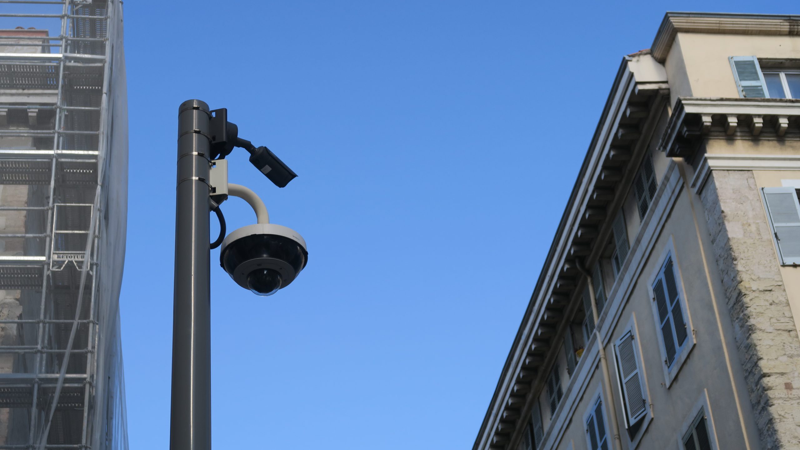 Mission d’information sur la vidéoprotection : la Ville de Marseille satisfaite d’elle-même