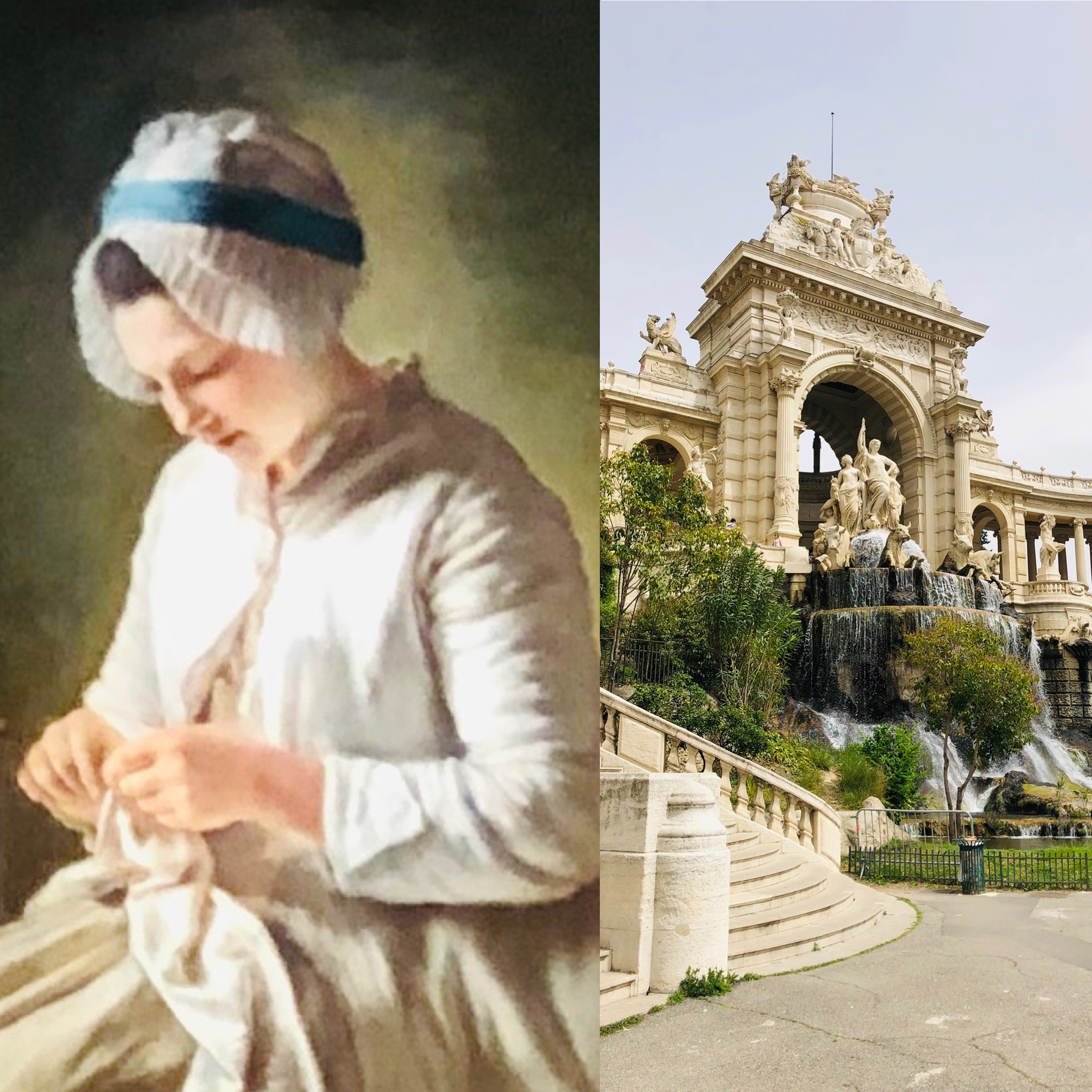 Victoire : Le Maire de Marseille Rend “Femme à l’Ouvrage” au Musée des Beaux-Arts