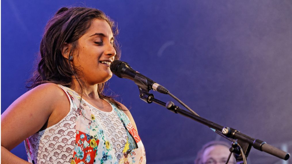 Festival La 1ère - Maya Kamaty