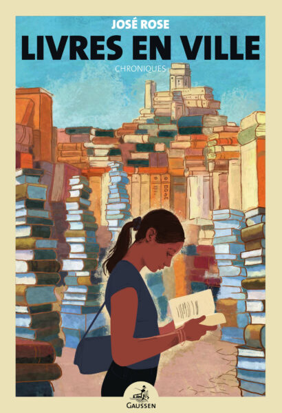 Mes châteaux d’If: Vivre en livre.