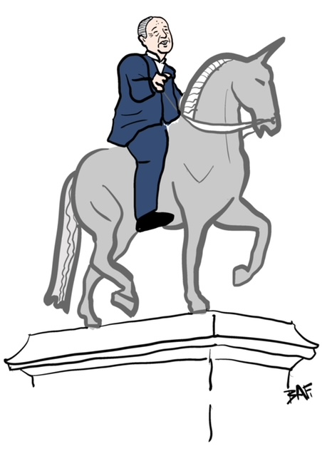 Gaudin n’était pas Marseille