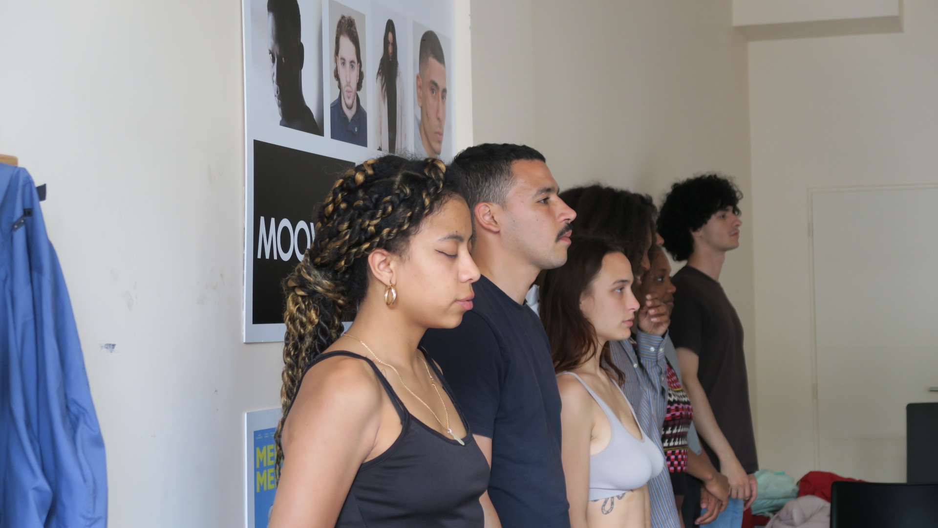 Répétition du mardi 28 mai 2024 (Photo : AC)