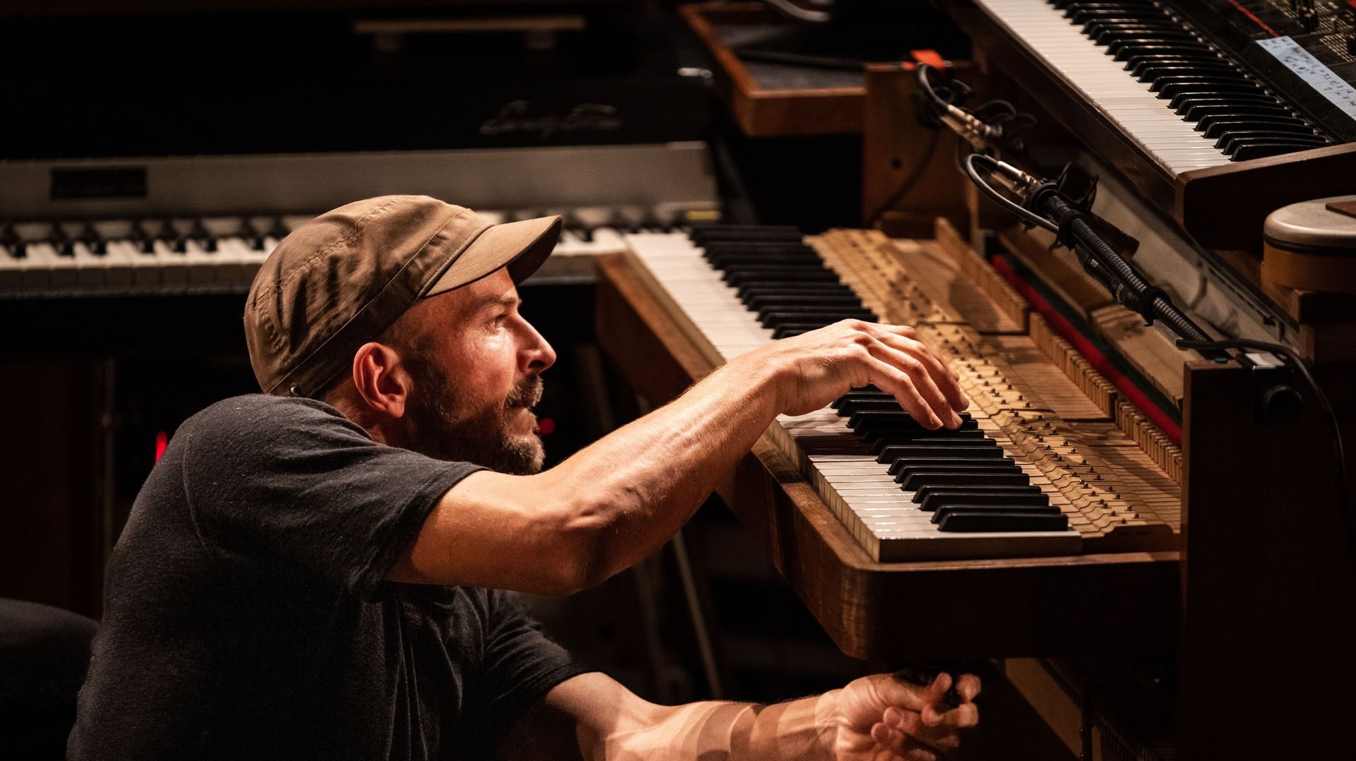 Nils Frahm © Markus Werner