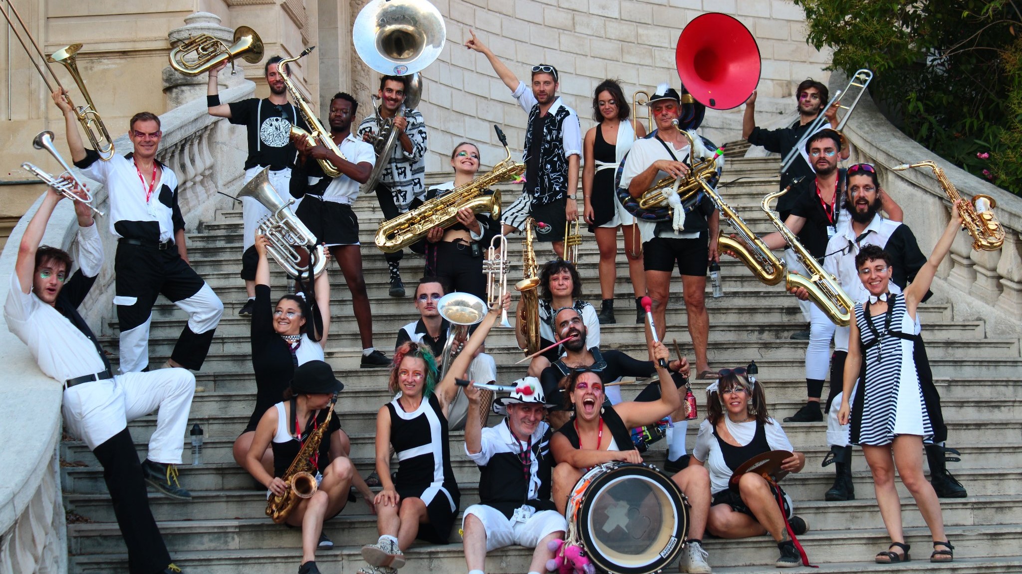 Pompier Poney Club. (Photo : Journal Ventilo)