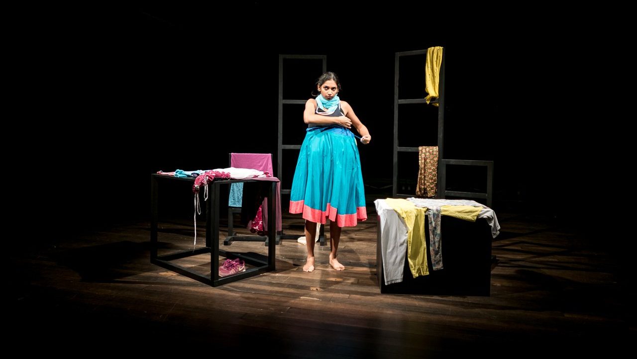 Be Careful de Mallika Taneja. (Photo : David Wohlschlag)