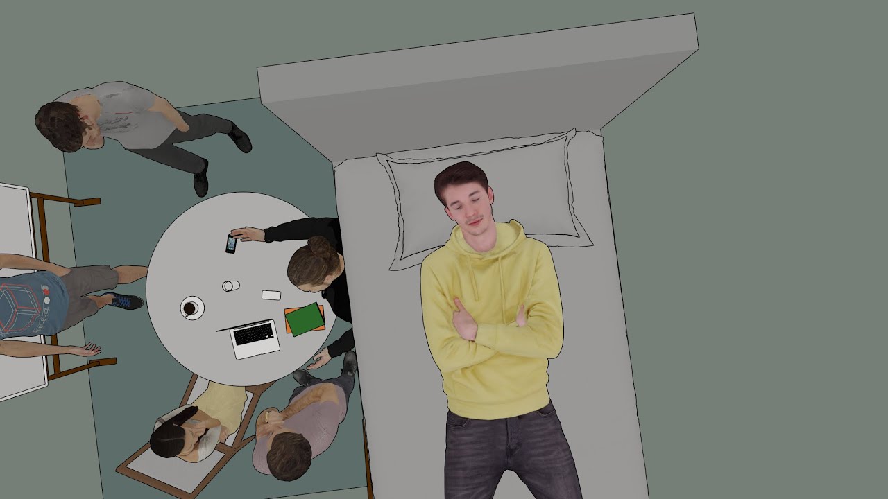 Good Life, de Marta Dauliūtė et Viktorija Šiaulytė.