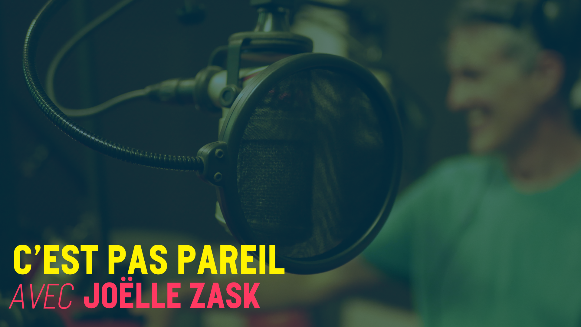 [Radio] “Chacun a une voix et doit la faire entendre”