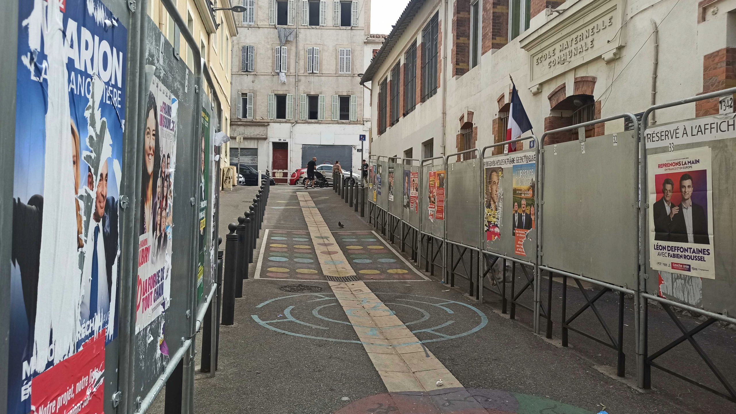 Élections européennes juin 2024 (Photo : JV)