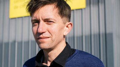 FRANCE - ALEXIS NYS - DIRECTOR - LIEUX PUBLICS