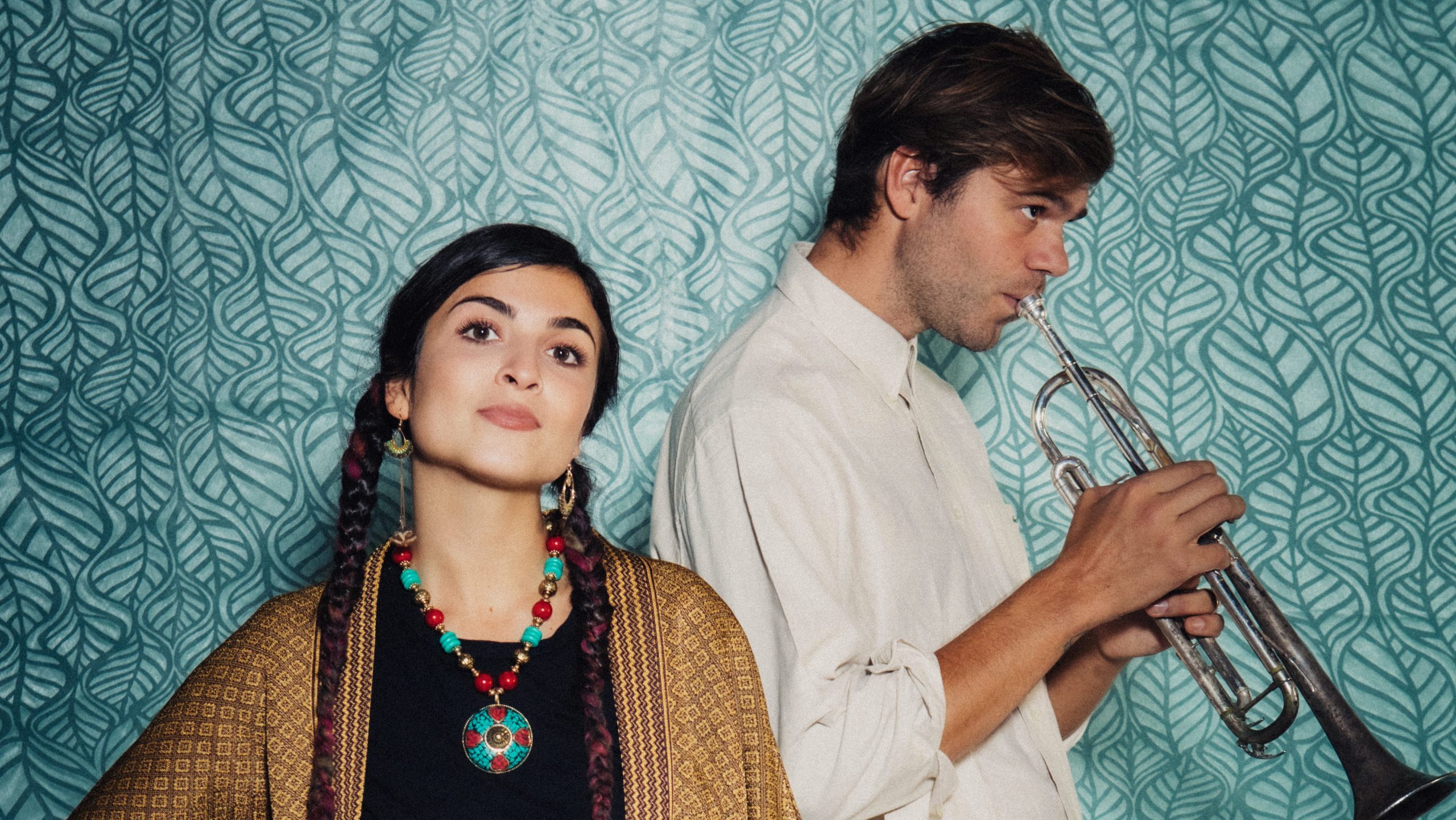 Le groupe franco-arménien Ladavina.  (Photo : Journal Ventilo)