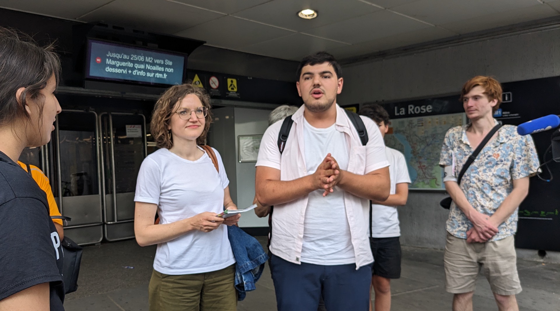 Assassinat du frère d’Amine Kessaci : la piste d’une opération d’intimidation est envisagée