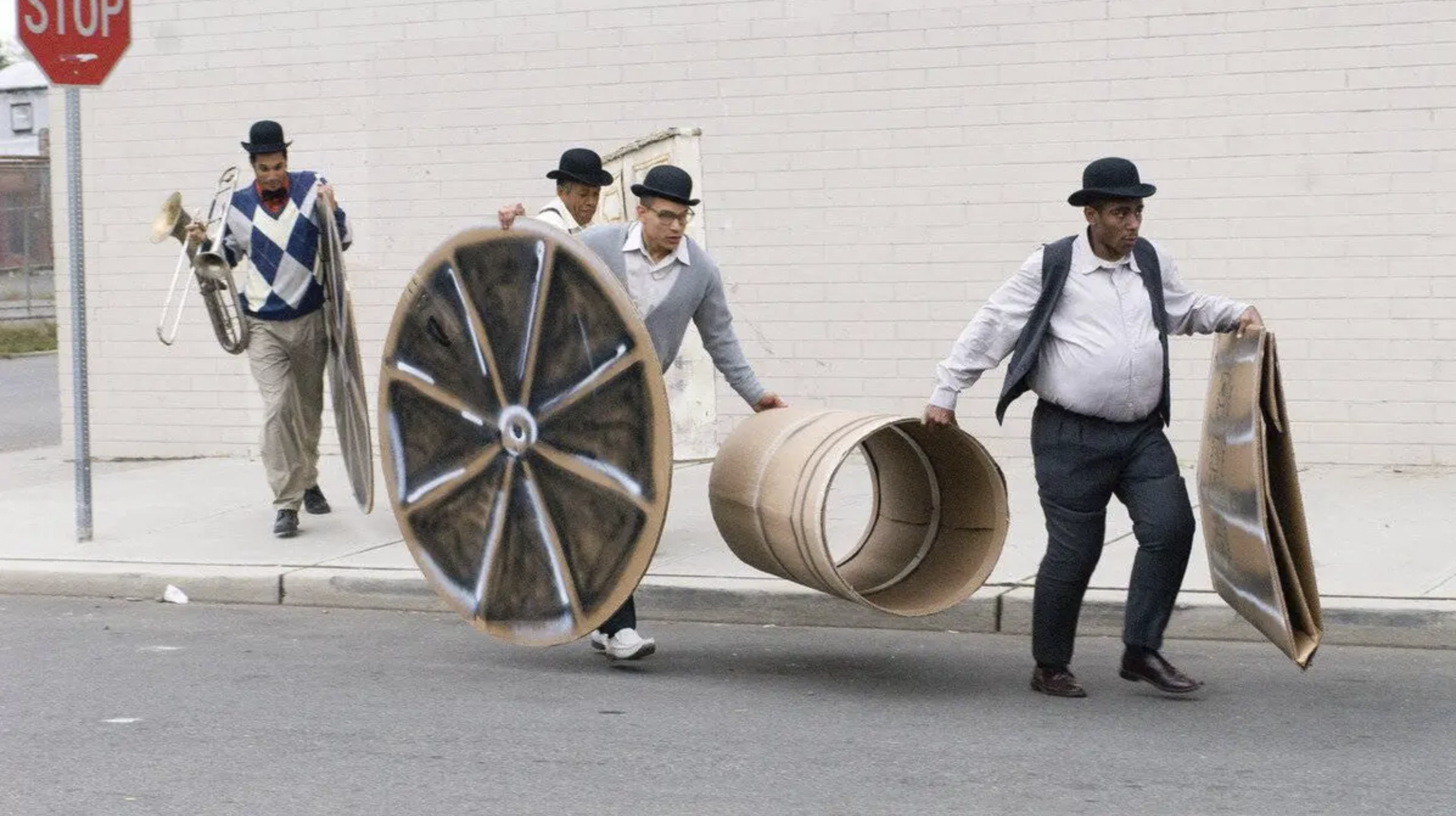 Soyez Sympas, rembobinez.