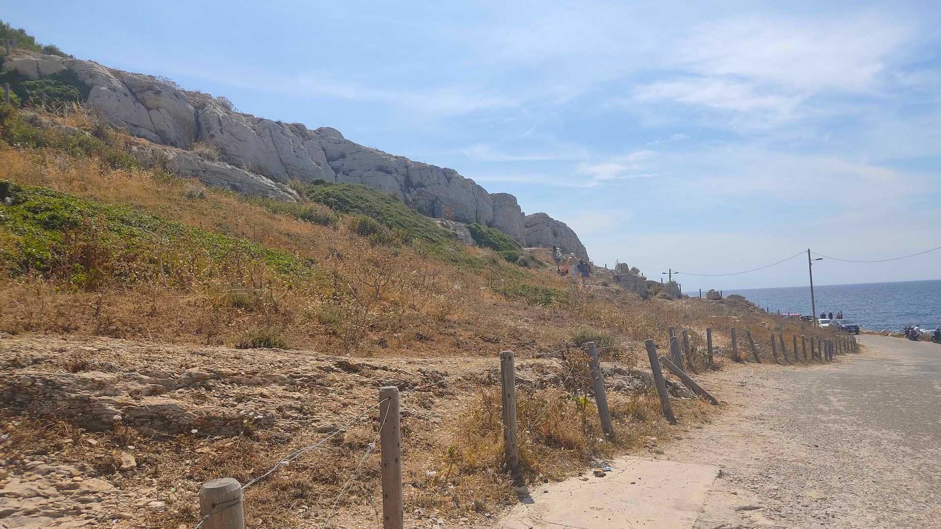 Le Mont-Rose, juste à l