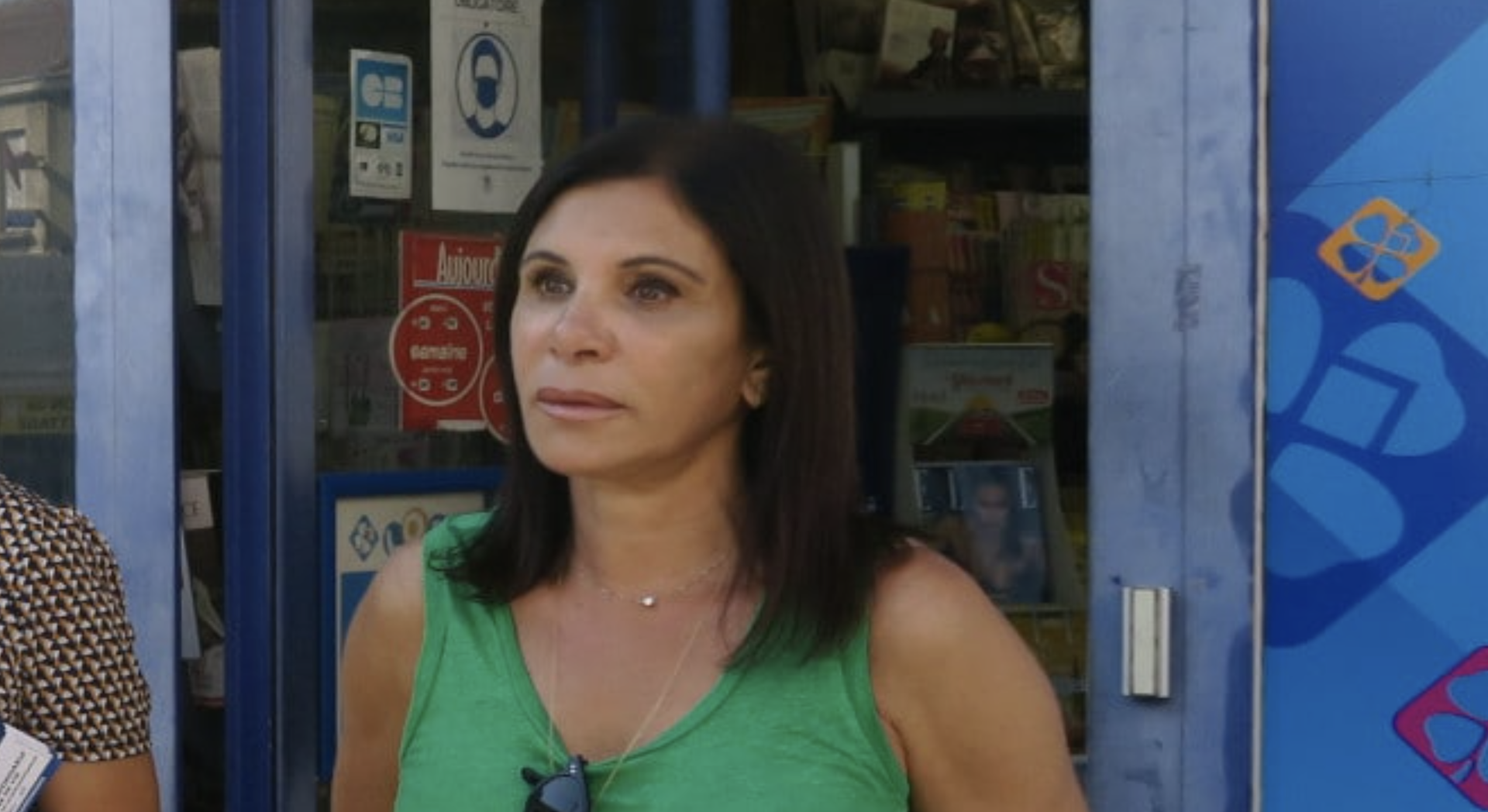 Nora Preziosi lors d