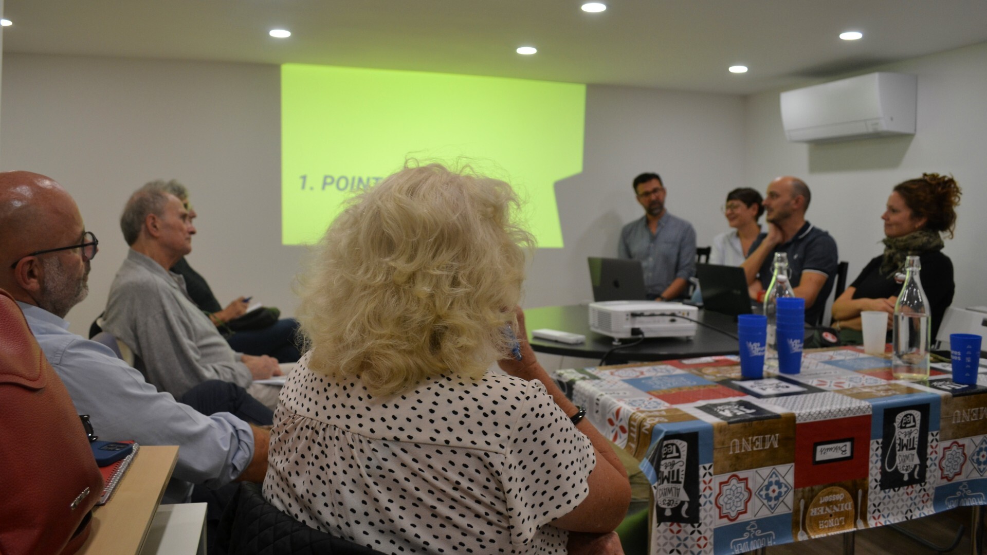 Les évolutions de l