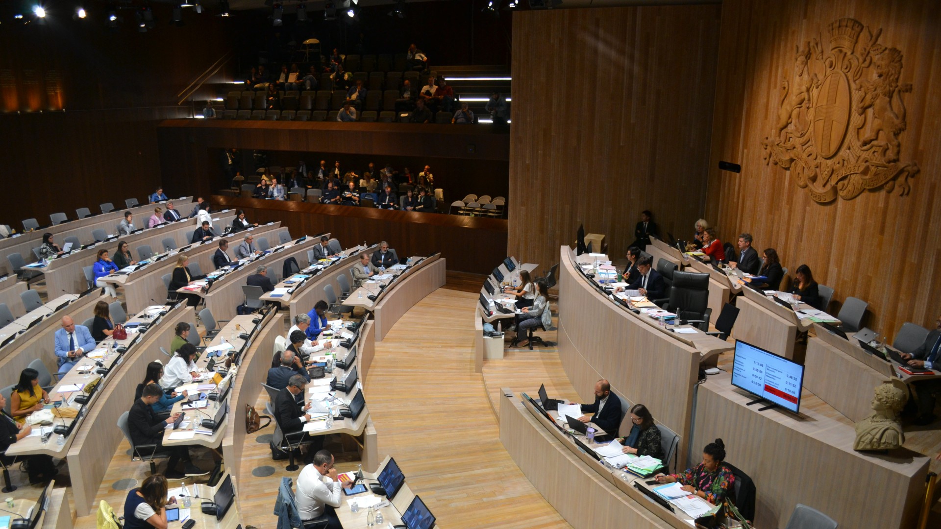 Police municipale, budget, cantines : les dossiers chauds du conseil municipal