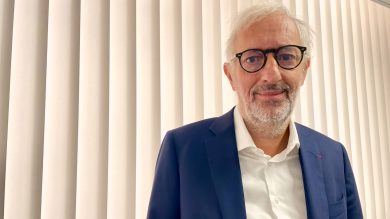 Frédéric Collart, professeur de chirurgie cardiaque à la Timone. (Photo : C.By.)