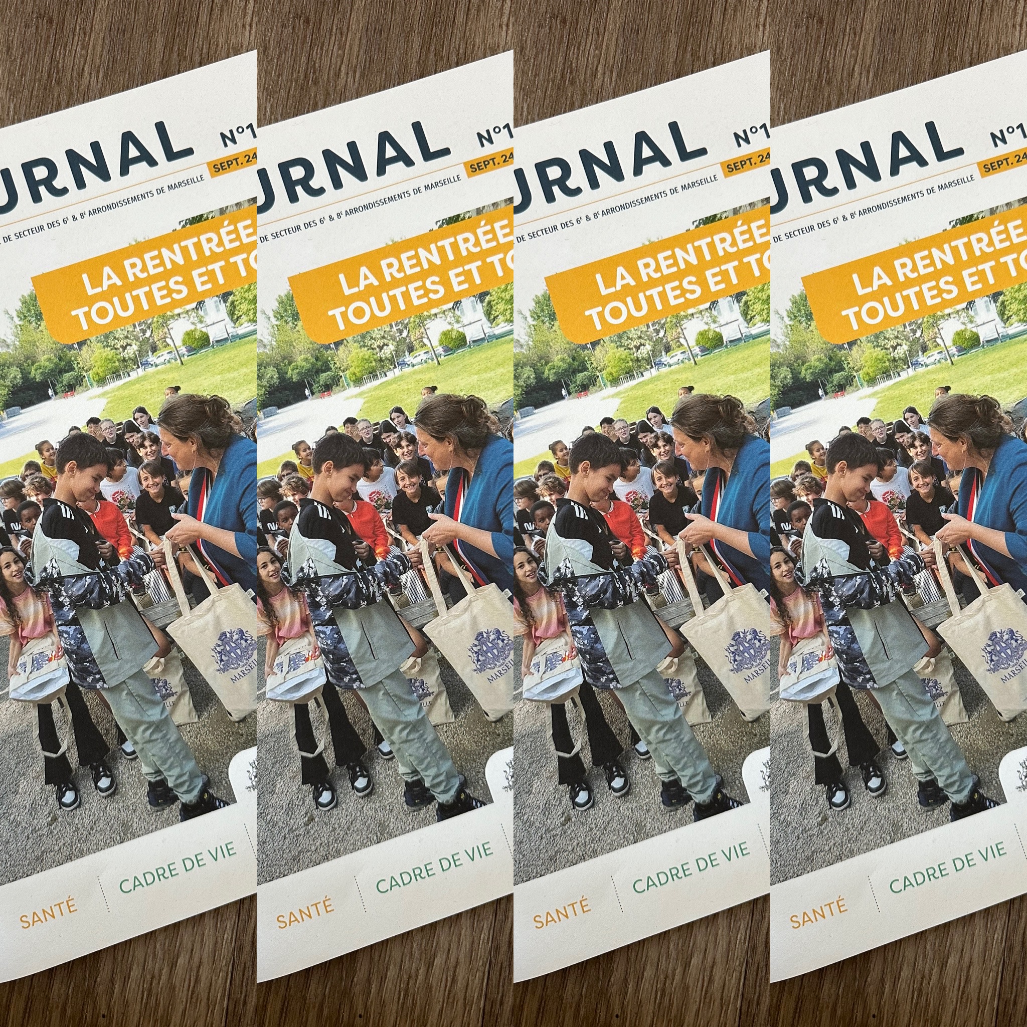 Un journal de secteur ou un outil de propagande ?